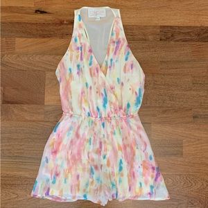 Rory Beca x Forever 21 Romper